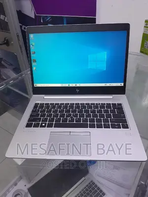 New Laptop HP EliteBook 830 G5 8GB Intel Core I5 SSD 1T