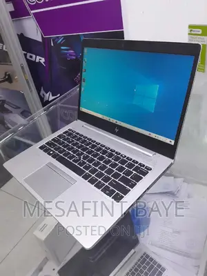 New Laptop HP EliteBook 830 G5 8GB Intel Core I5 SSD 1T