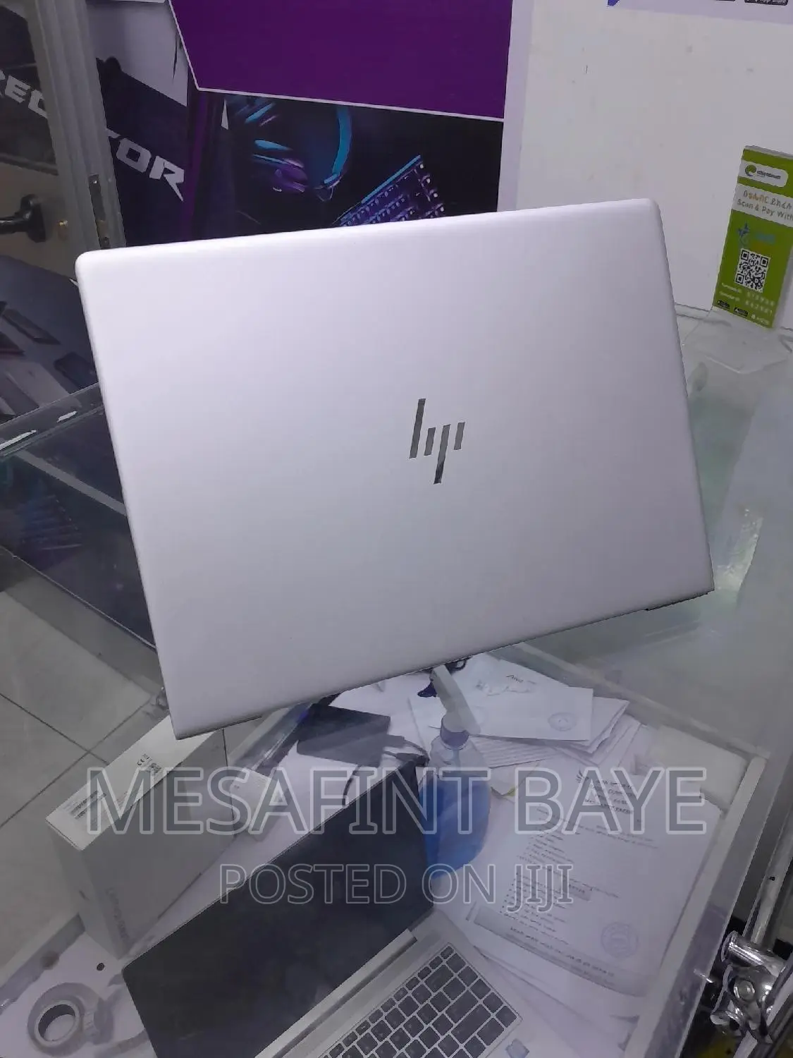 New Laptop HP EliteBook 830 G5 8GB Intel Core I5 SSD 1T