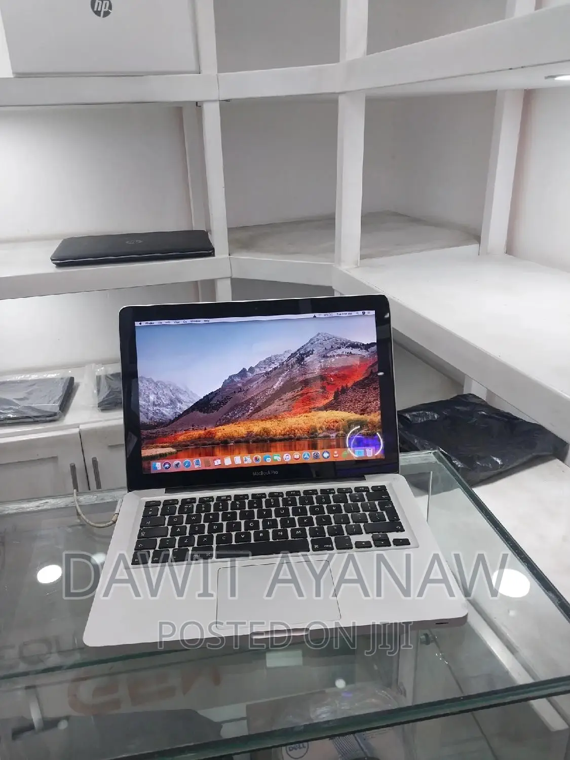 New Laptop Apple MacBook Pro 2012 8GB Intel Core i5 HDD 1T