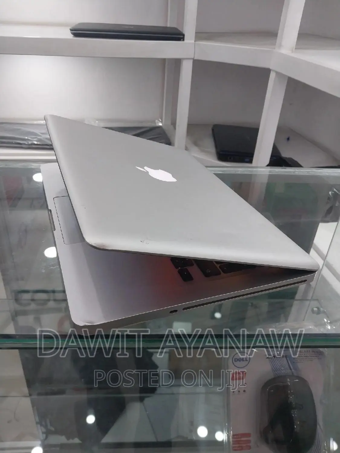 New Laptop Apple MacBook Pro 2012 8GB Intel Core i5 HDD 1T