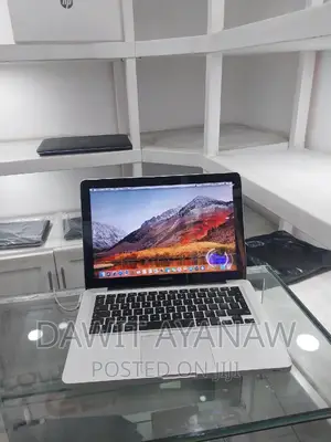 New Laptop Apple MacBook Pro 2012 8GB Intel Core i5 HDD 1T