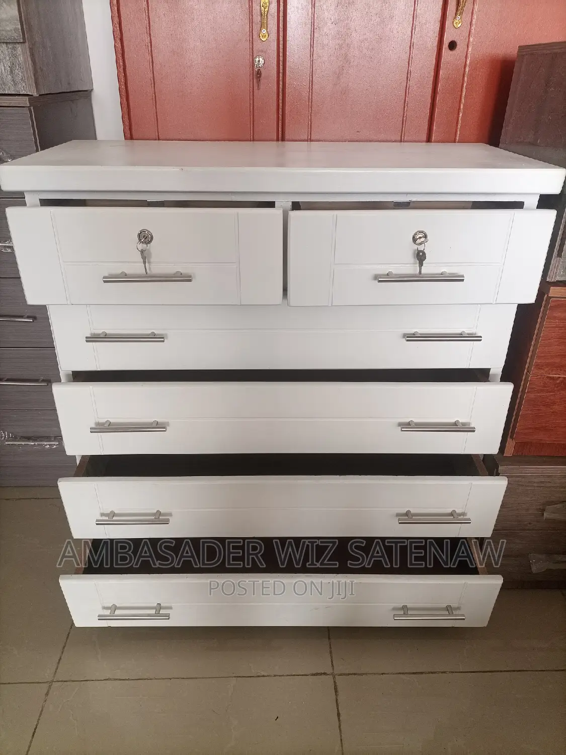 የልብስ ማስቀመጫ