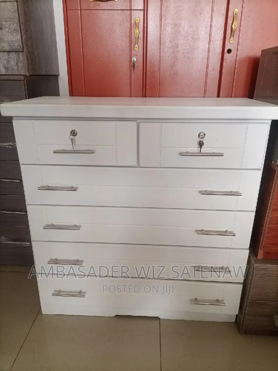 የልብስ ማስቀመጫ