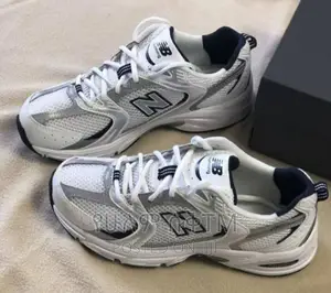 Original New Balance 530 Abzorb Silver Black Women’S Shoes