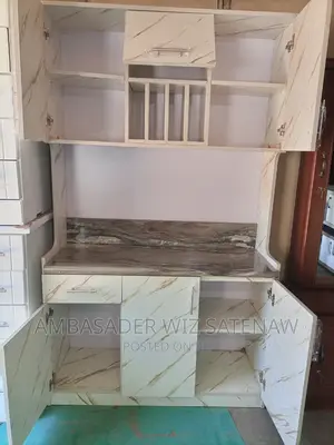 Photo - Kitchen Cabinet