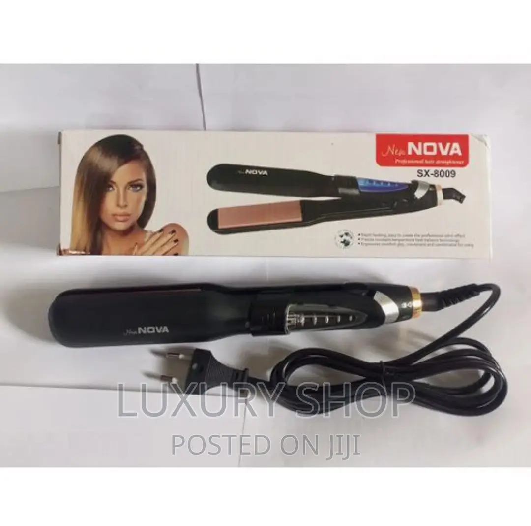 Ceramic Hair Straighter