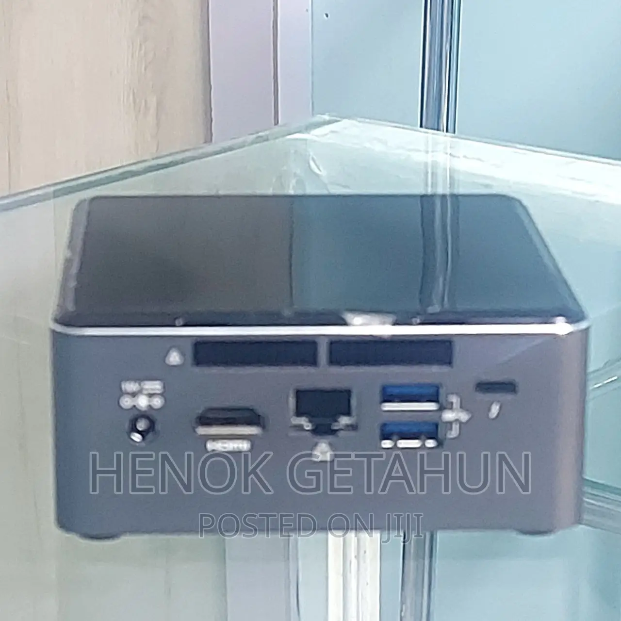 New Desktop Computer HP Omen 25L 16GB Intel Core I5 SSD 512GB