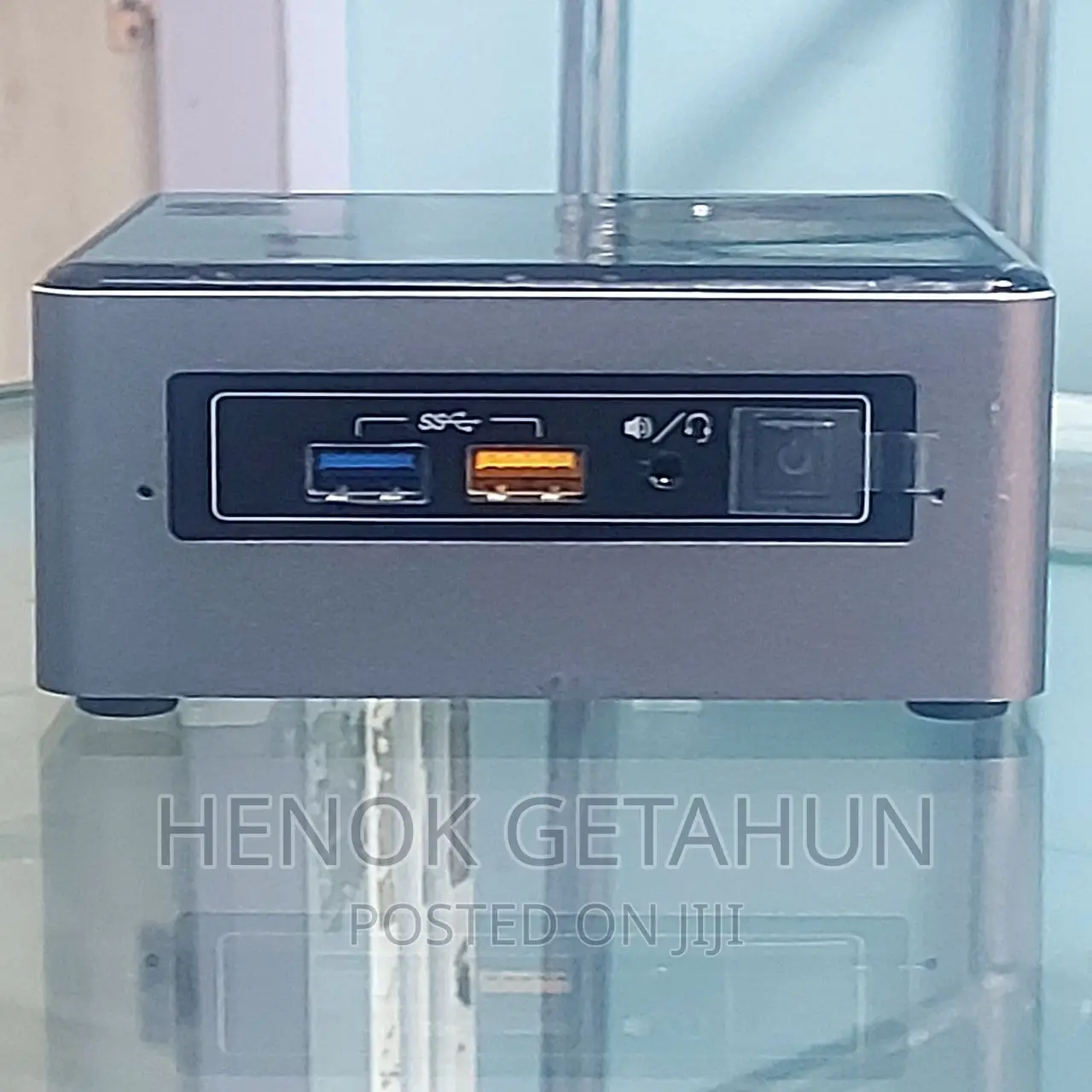 New Desktop Computer HP Omen 25L 16GB Intel Core I5 SSD 512GB