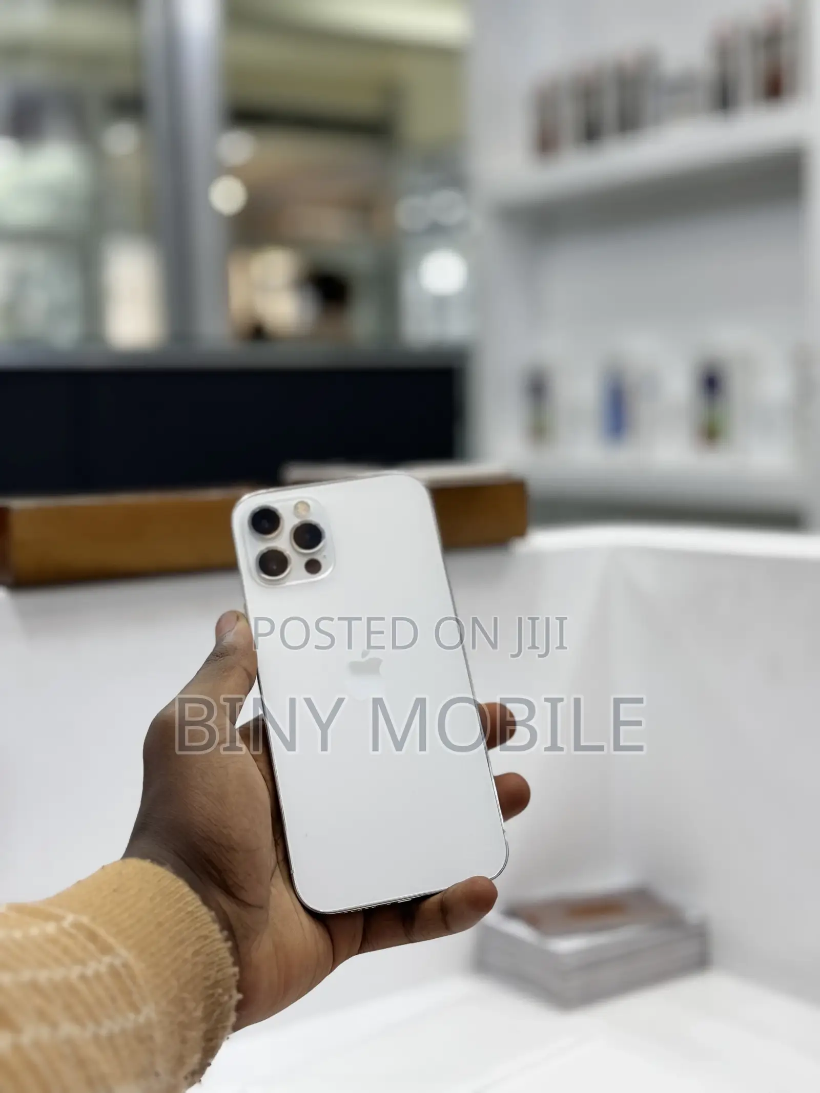 Apple iPhone 12 Pro 128 GB White