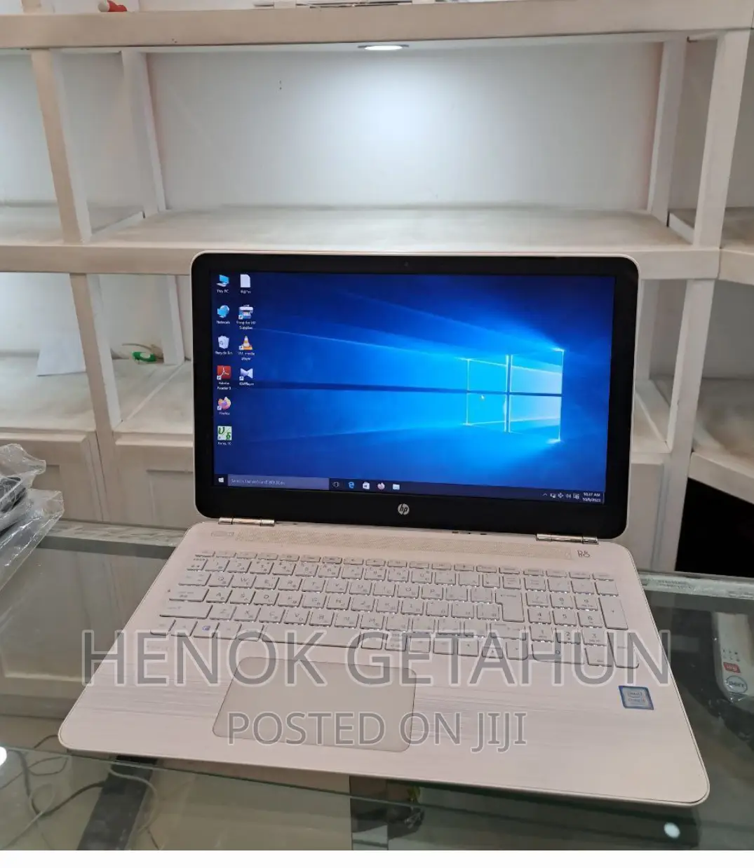 New Laptop HP Pavilion 15 8GB Intel Core I5 SSD 1T