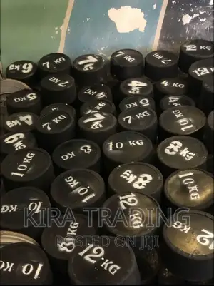 Photo - ምርጥ ዳምፔል 100 Per Kilo