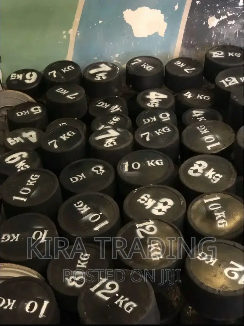 ምርጥ ዳምፔል 100 Per Kilo