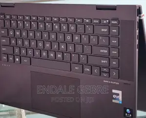 New Laptop HP Spectre X360 16GB Intel Core I7 SSD 512GB