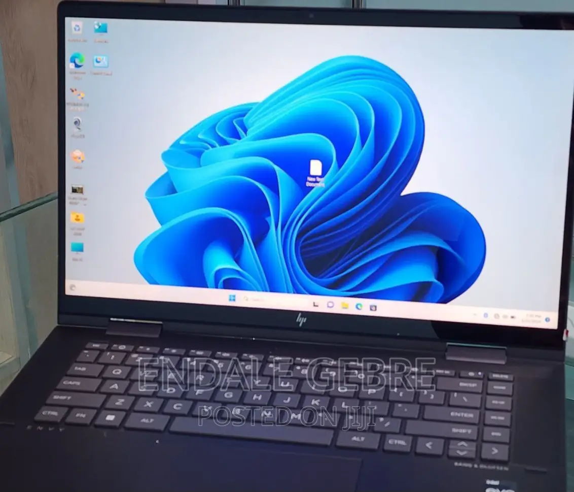 New Laptop HP Spectre X360 16GB Intel Core I7 SSD 512GB