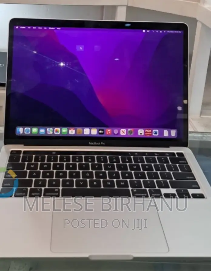 New Laptop Apple MacBook Pro 2020 16GB Intel Core I5 SSD 1T