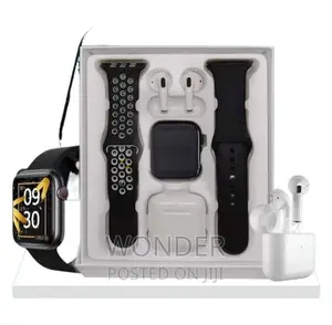 W26 PRO MAX Special With Earbuds