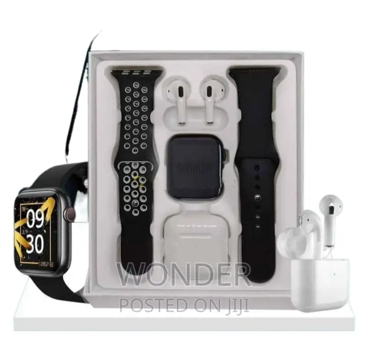 W26 PRO MAX Special With Earbuds