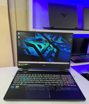 Photo - New Laptop Acer Predator Helios 300 32GB Intel Core I7 SSD 1T