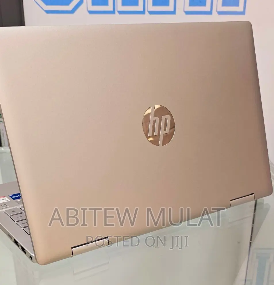 New Laptop HP Pavilion X360 8GB Intel Core I5 SSD 512GB