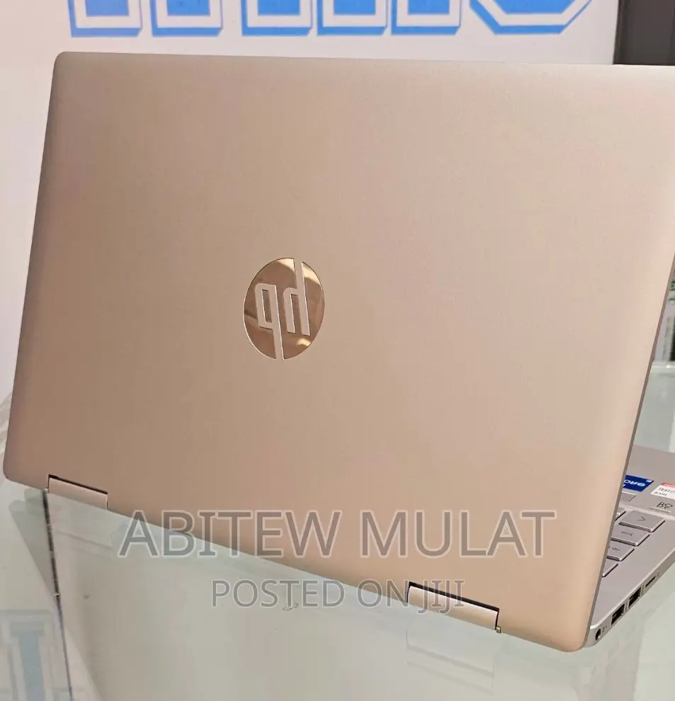 New Laptop HP Pavilion X360 8GB Intel Core I5 SSD 512GB