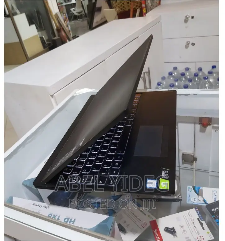 New Laptop Lenovo Legion Y730 16GB Intel Core I7 SSD 1T