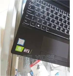 New Laptop Lenovo Legion Y730 16GB Intel Core I7 SSD 1T