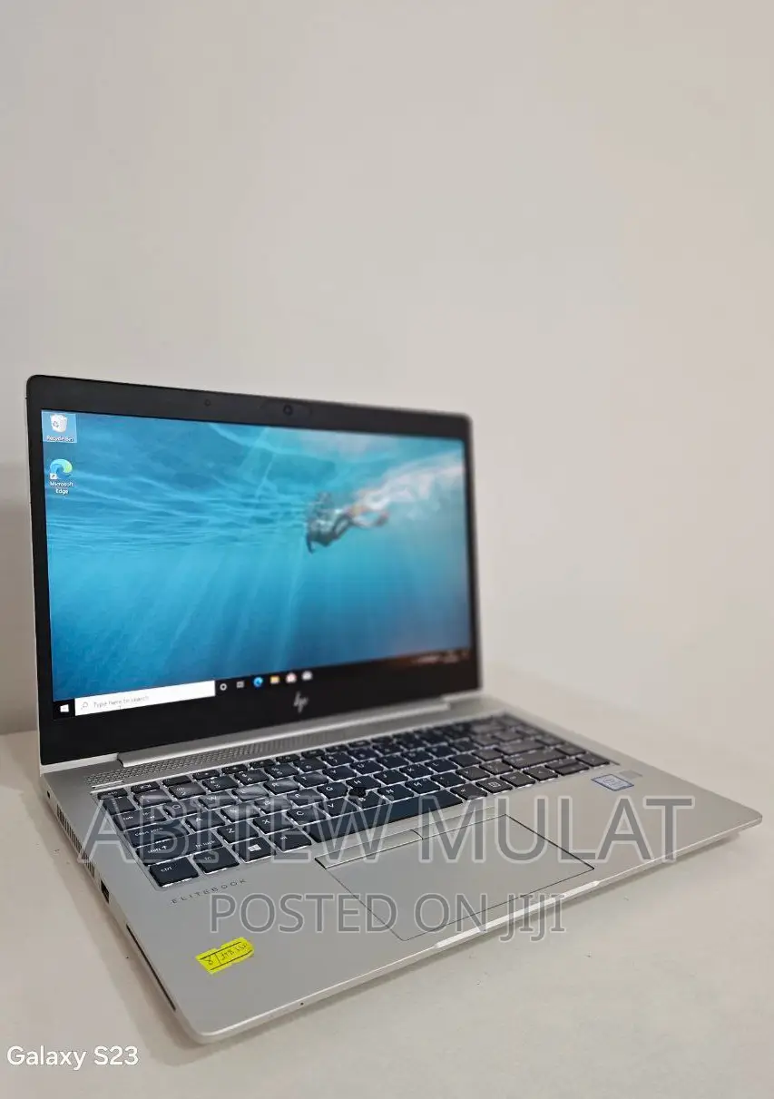 New Laptop HP EliteBook 840 G5 16GB Intel Core I5 SSD 1T