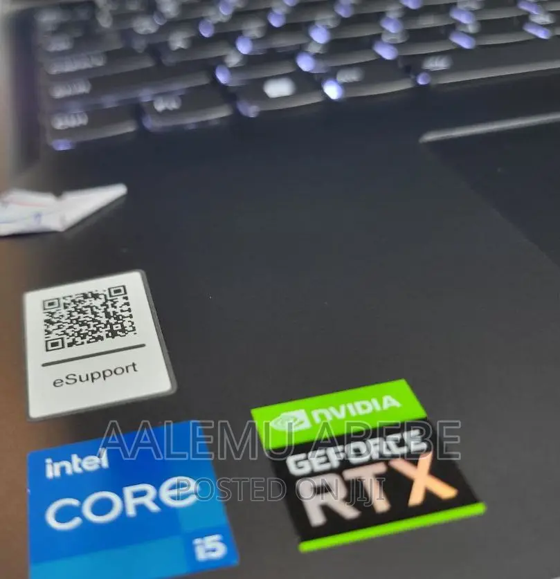 New Laptop Lenovo Ideapad 3 16GB Intel Core I5 SSD 512GB