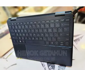 New Laptop HP Spectre 16GB Intel Core I7 SSD 1T