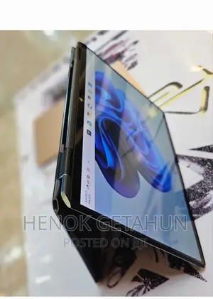 New Laptop HP Spectre 16GB Intel Core I7 SSD 1T