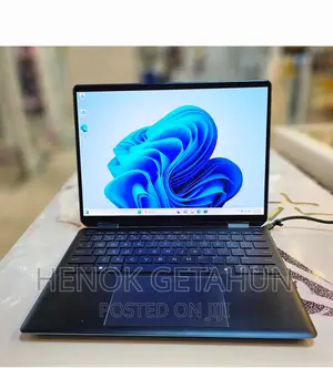 New Laptop HP Spectre 16GB Intel Core I7 SSD 1T
