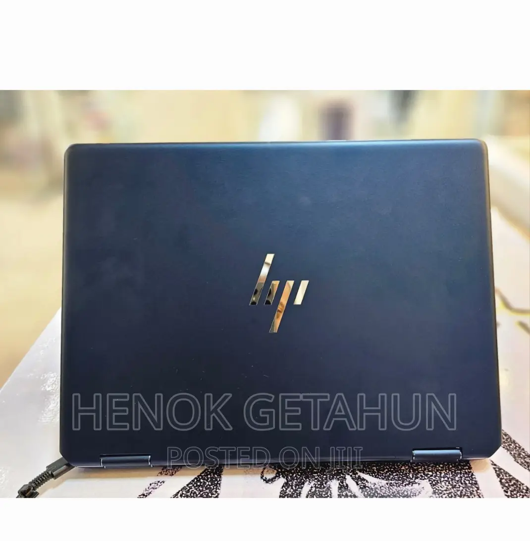 New Laptop HP Spectre 16GB Intel Core I7 SSD 1T