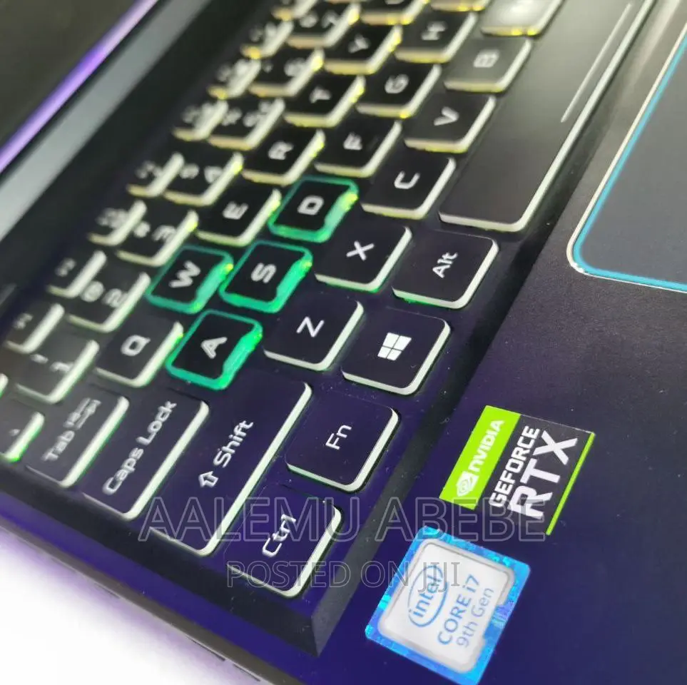 New Laptop Acer Predator Helios 300 16GB Intel Core I7 SSD 512GB