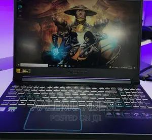 New Laptop Acer Predator Helios 300 16GB Intel Core I7 SSD 512GB