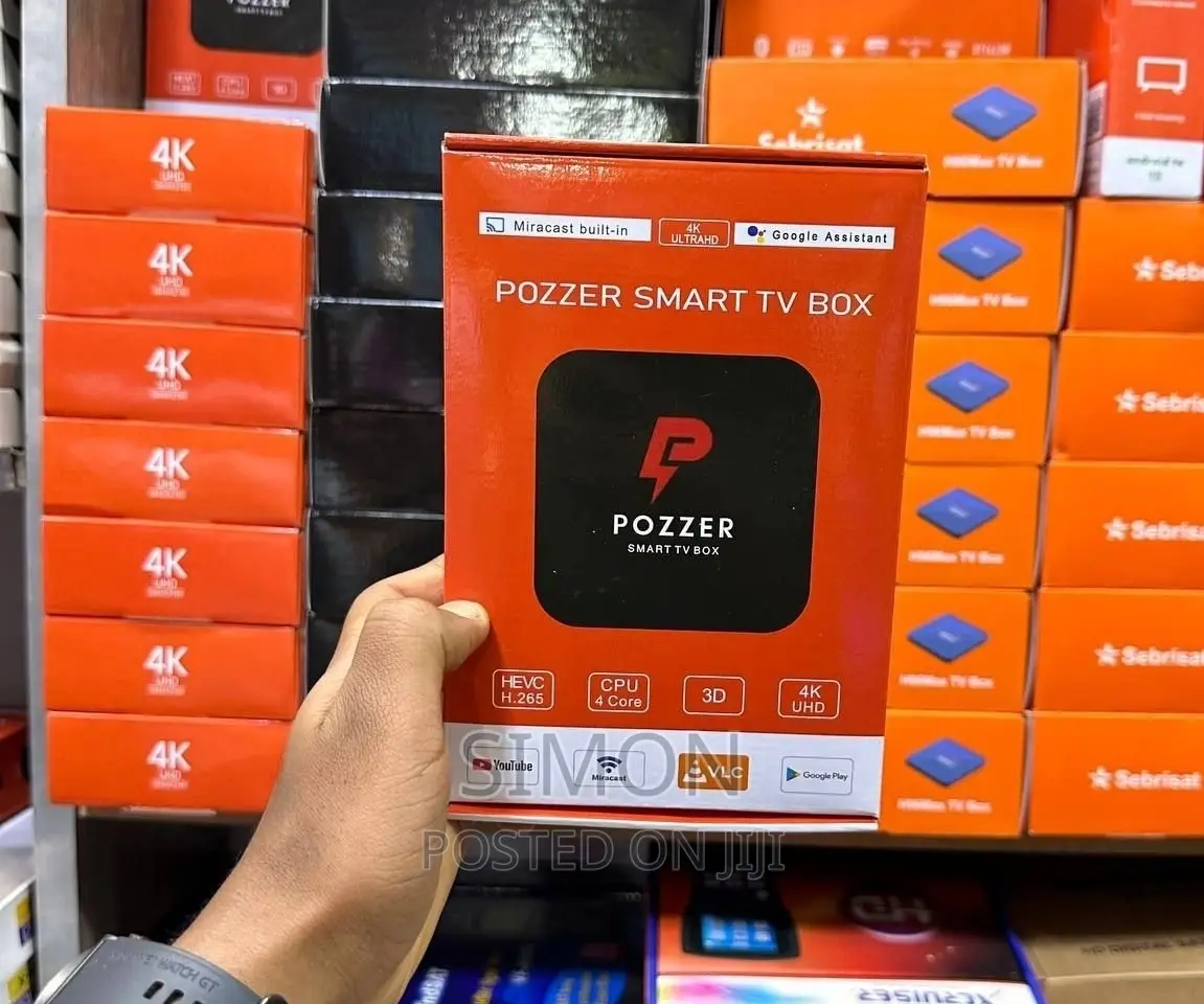 Mi Tv Stick and Others ሁሉንም ቲቪ ስማርት ማድረጊያ