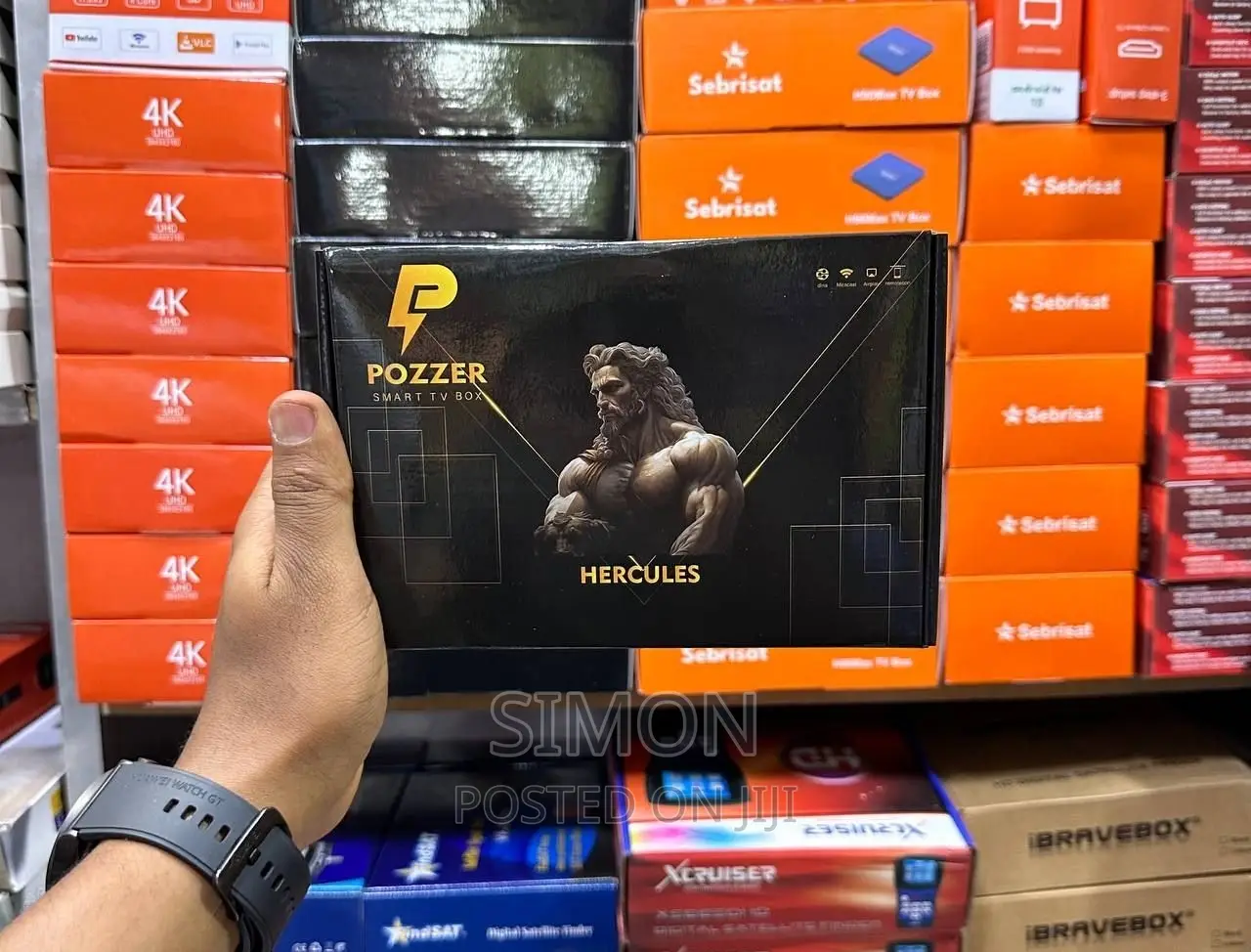 Mi Tv Stick and Others ሁሉንም ቲቪ ስማርት ማድረጊያ