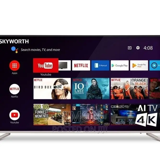 Mi Tv Stick and Others ሁሉንም ቲቪ ስማርት ማድረጊያ