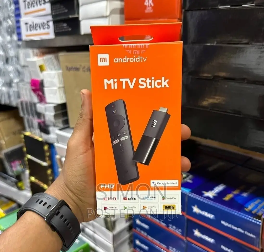Mi Tv Stick and Others ሁሉንም ቲቪ ስማርት ማድረጊያ