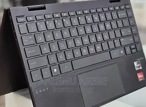 New Laptop HP Envy X360 16GB AMD Ryzen 5 SSD 512GB