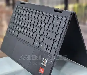 New Laptop HP Envy X360 16GB AMD Ryzen 5 SSD 512GB