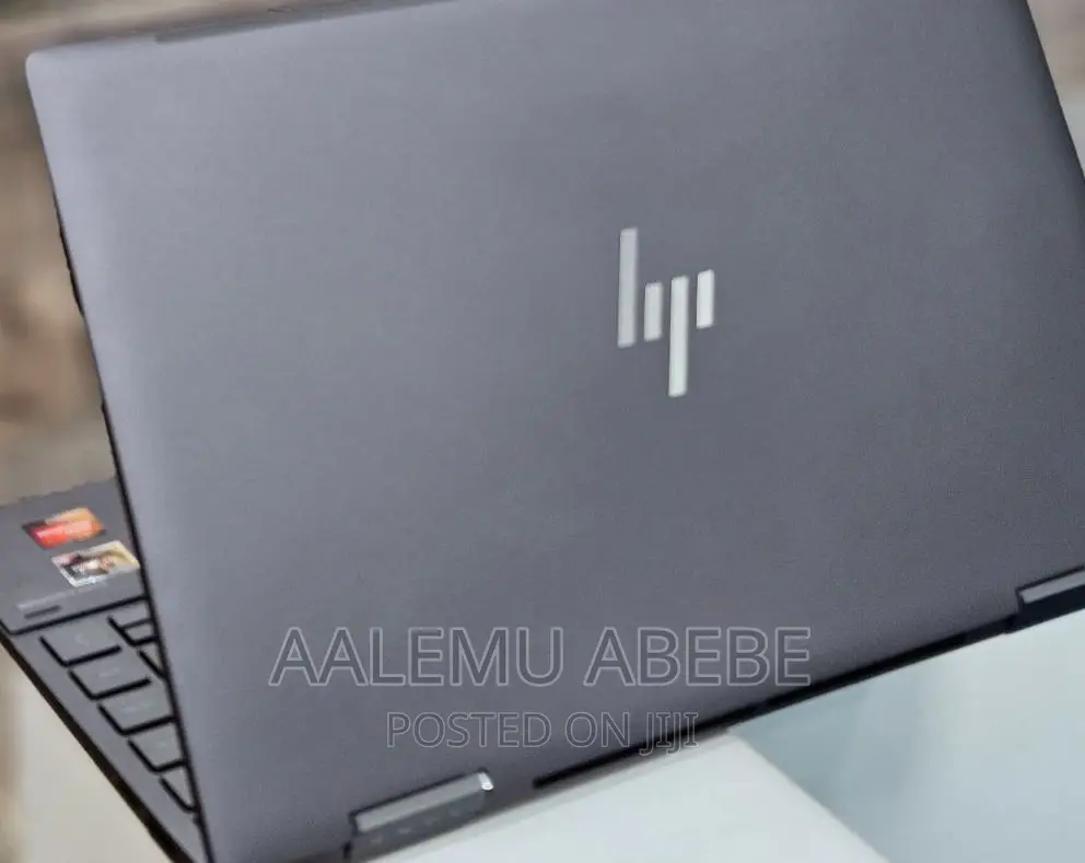 New Laptop HP Envy X360 16GB AMD Ryzen 5 SSD 512GB