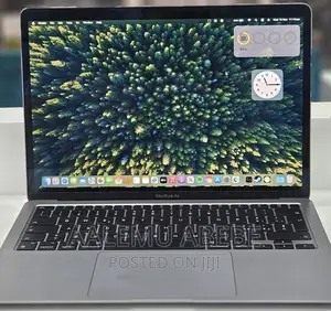 Photo - New Laptop Apple MacBook Air 2020 M1 8GB Apple M1 SSD 256GB