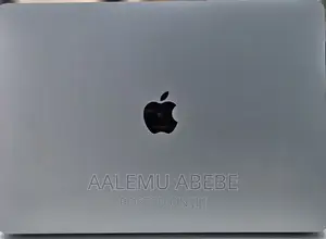 New Laptop Apple MacBook Air 2020 M1 8GB Apple M1 SSD 256GB