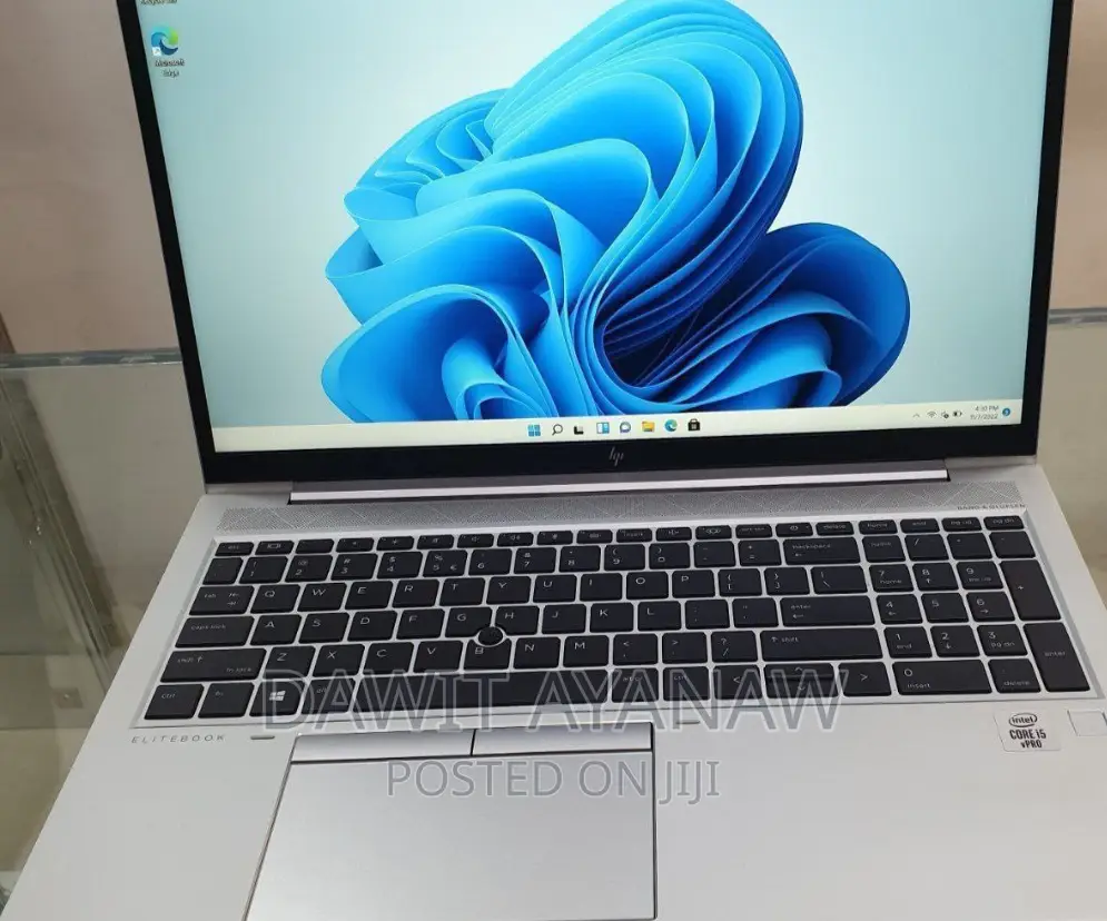 New Laptop HP 8GB Intel Core I5 SSD 512GB