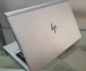 New Laptop HP 8GB Intel Core I5 SSD 512GB