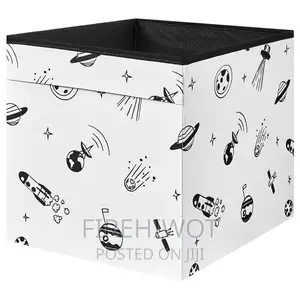 Foldable Wardrobe Storage/ Organizer Box