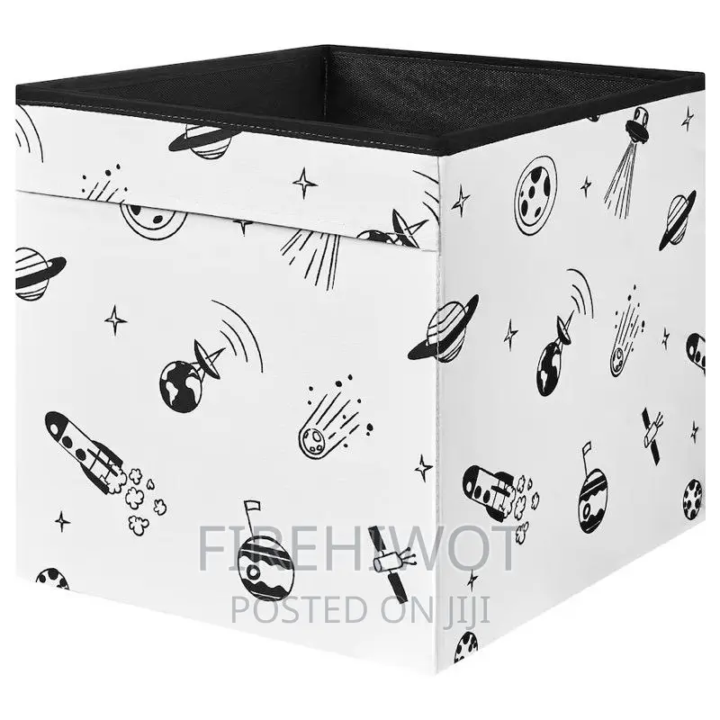 Foldable Wardrobe Storage/ Organizer Box