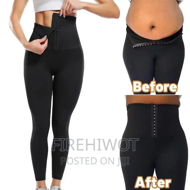 High Waist Sauna Sweat