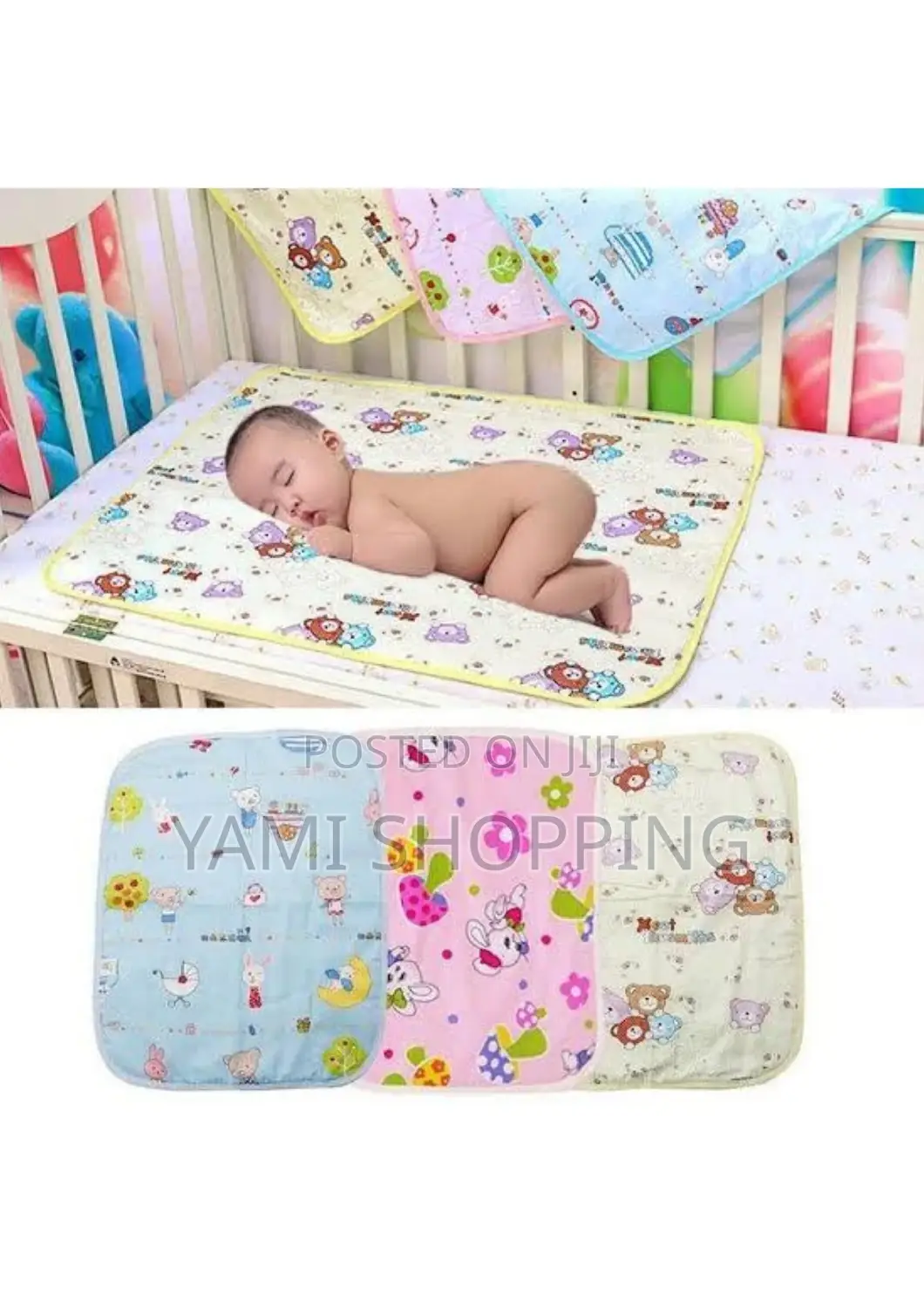 Waterproof Baby Urine Mat Cover